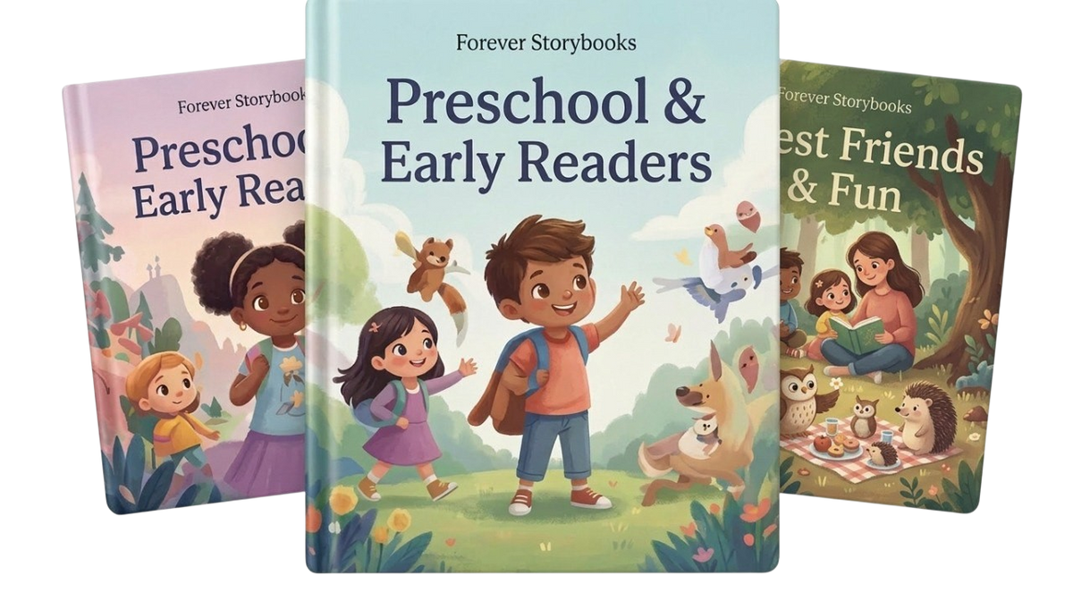 Personalized Book