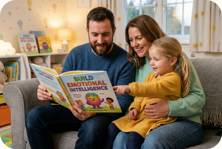 Build Emotional Intelligence